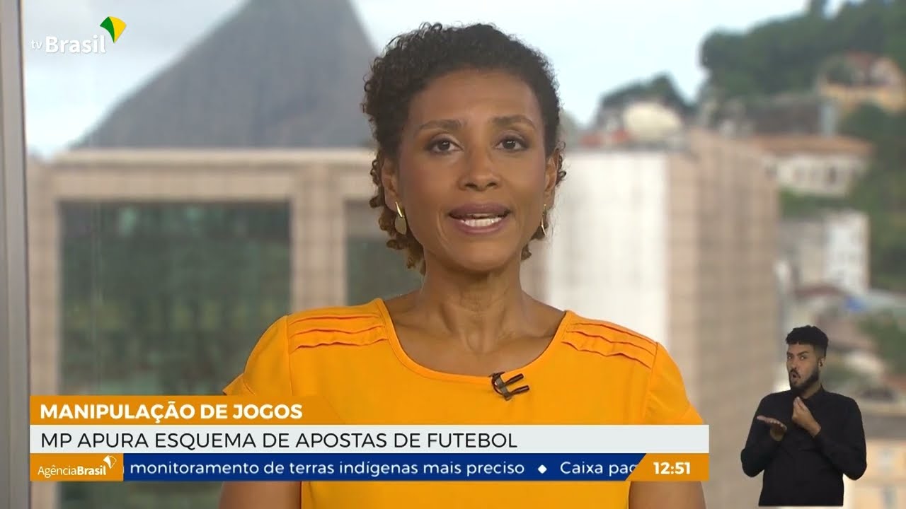 Agência Brasil explica o esquema de manipulação em jogos de futebol