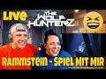 Rammstein - Spiel Mit Mir (Philipshalle Düsseldorf 1997) THE WOLF HUNTERZ Reactions
