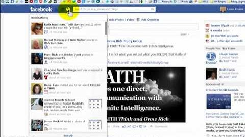 STOP Facebook Game Requests & Notifications Easy