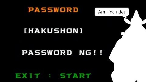 [Tatsunoko VS. CAPCOM] arcade version has HIDDEN OPERATOR COMMAND (PASSWORD) ?