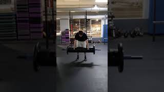 Drew Moore Log Press