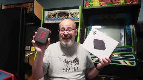 Return to the GBox, and  Miyoo Mini Plus!