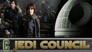 Collider Jedi Council - Rogue One Footage Details