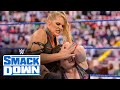 Nikki Cross vs. Lacey Evans: SmackDown, Sept. 18, 2020