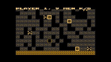 Atari Boulder Dash (Iron Soft 2). Cave K/5