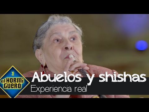 Abuelos probando shisha y niños comiendo ostras: experimento real sobre gastronomía - El Hormiguero