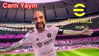  Efootball 2024 Rüya Takim Pes 24 Li̇g Maçi Türkçe Ps5