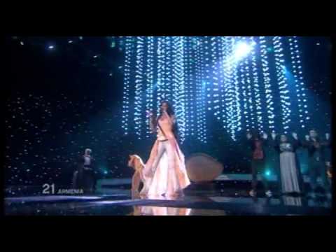 Eurovision 2010 Armenia Final