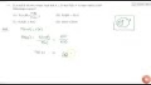 If A and B are two events such that `AsubB` and `P(B)!=0,` them which of the following is correc...