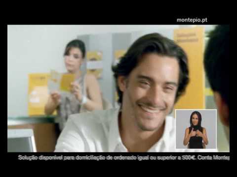 TV Comercial-Montepio Bank(Portugal)