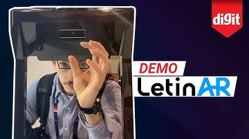 LetinAR Demo | Digit.in