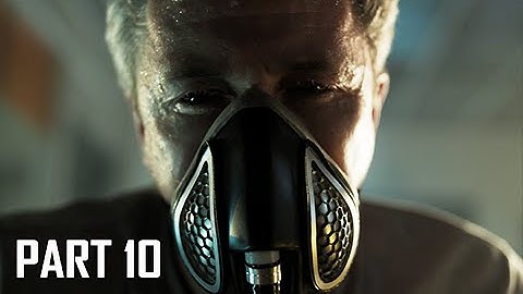 Quantum Break Walkthrough Part 10 - Business Junction (XBOX One Let