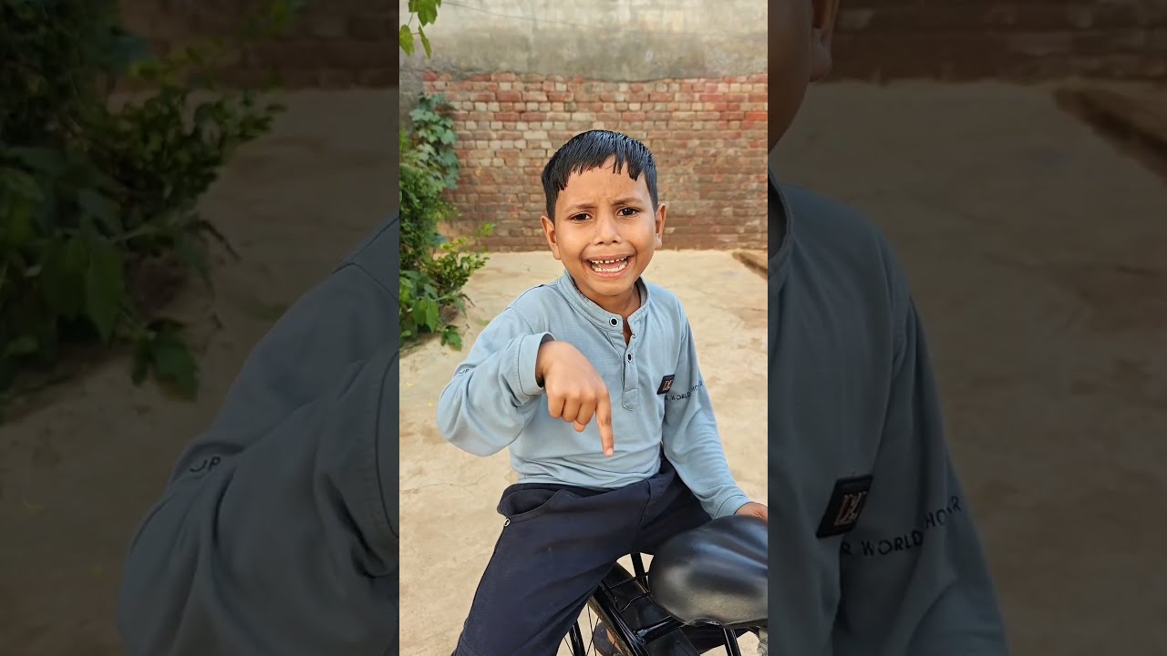 Shantanu Ko Kya Ho Gaya Shorts
