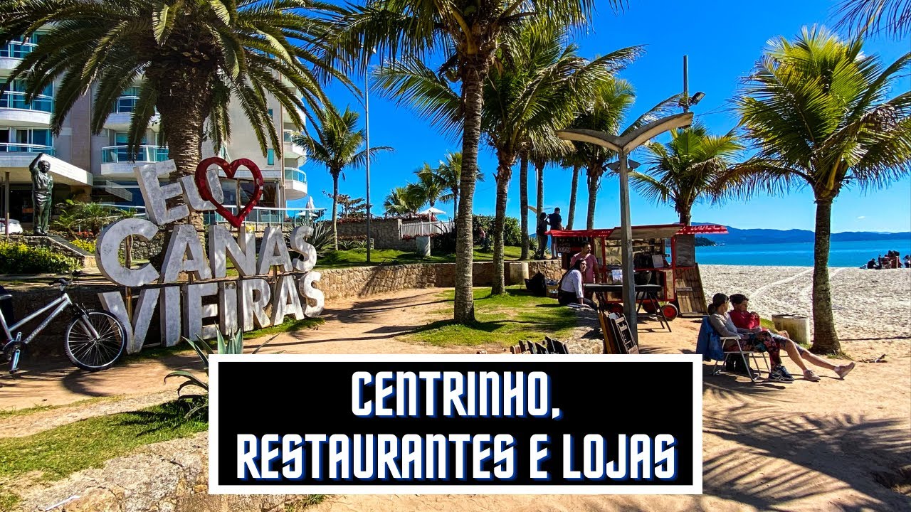 CENTRINHO DE CANASVIEIRAS FLORIANÓPOLIS / SC YouTube CENTRINHO DE CANASVIEIRAS FLORIANÓPOLIS / SC YouTube
