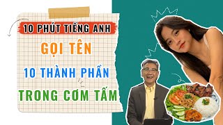 Cách nấu cơm viết bằng tiếng Anh như thế nào ? Vietnam Cuisine