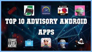 Top 10 Advisory Android App | Review screenshot 1