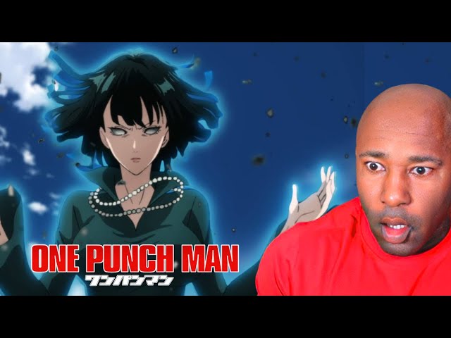 One-Punch Man 2  'Monstro Humano': tudo sobre novo episódio da