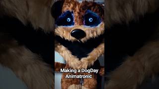 Making a DogDay Animatronic #poppyplaytime #dogday