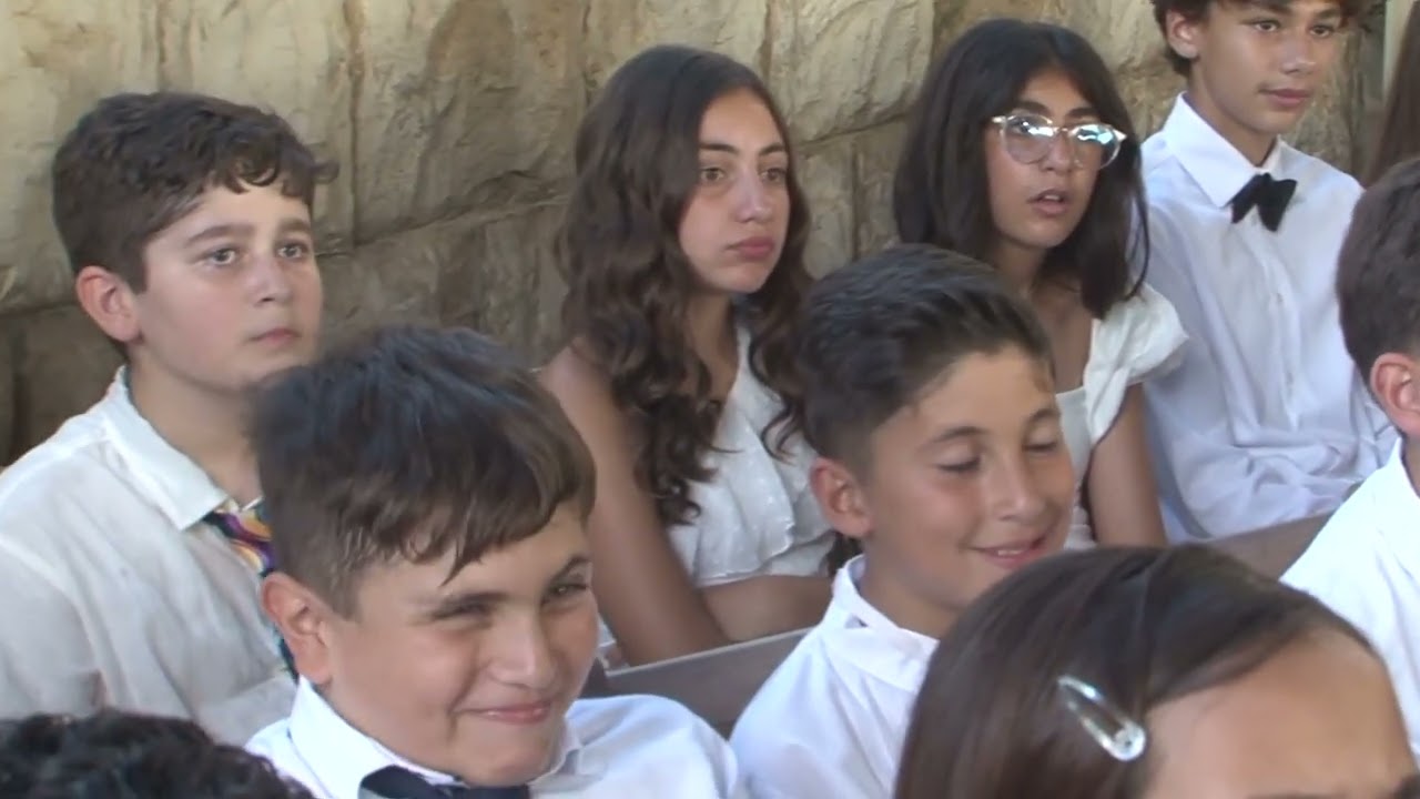 Upper Primary Graduation 2024