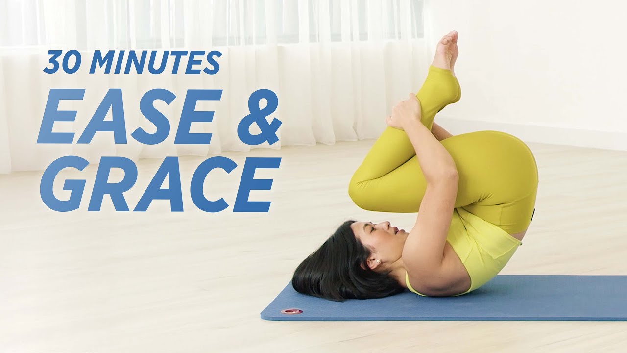 Stop Fighting Your Body: Learn to Move with Ease - 30-Min Beginner Pilates Flow