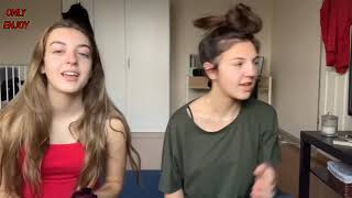 Latest Yoga Challenge 2021 Yoga With Partner Teen Yoga Girls 