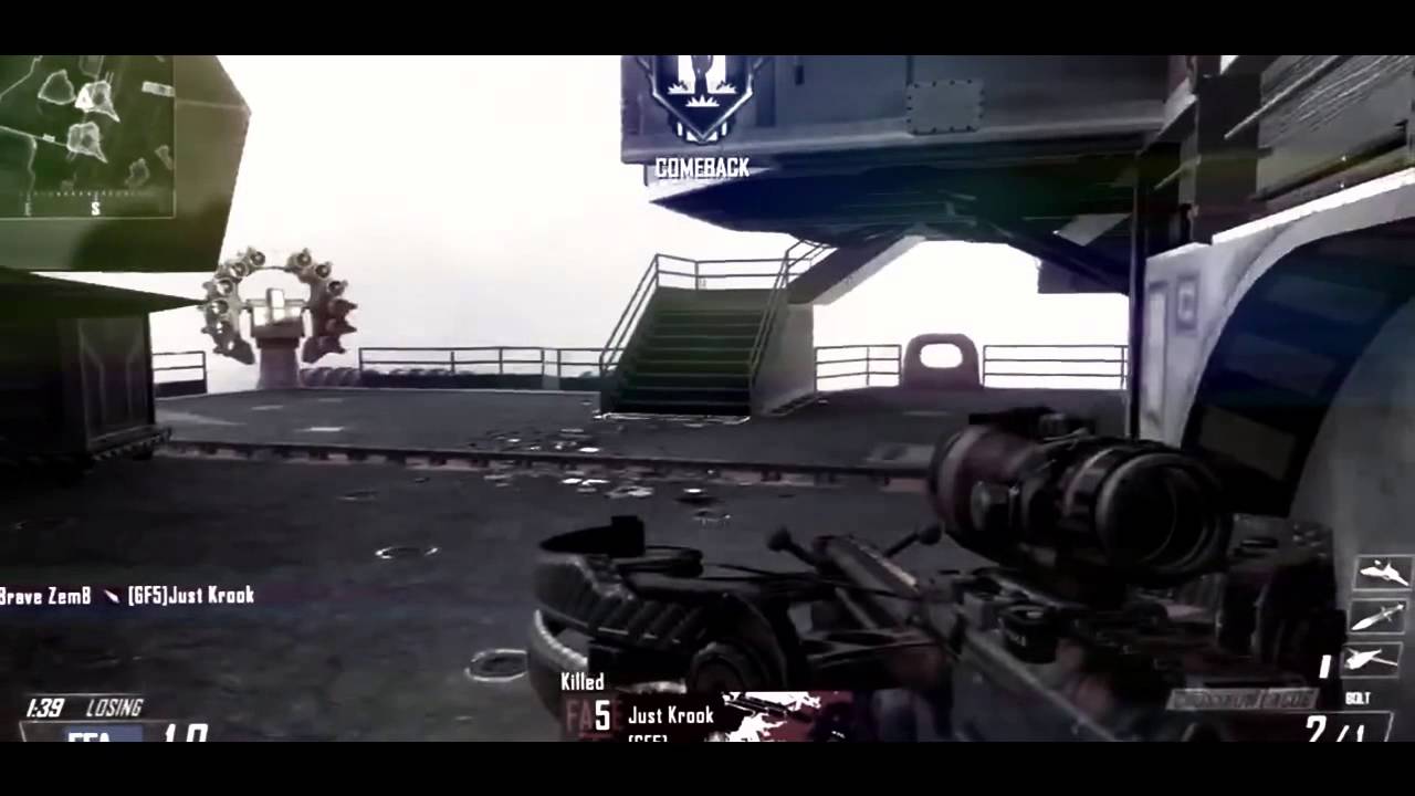 Bow Promo (Crossbow Trickshot Team)