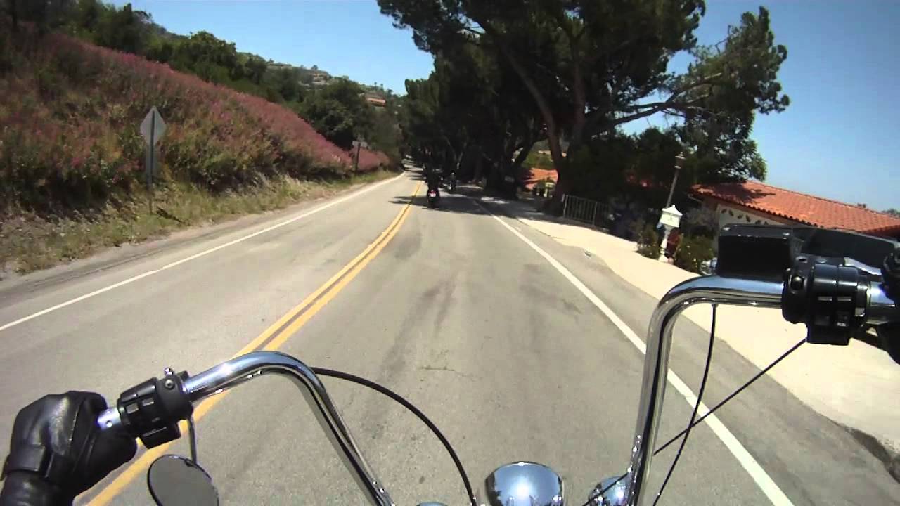 What's it like to ride a motorcycle? - YouTube