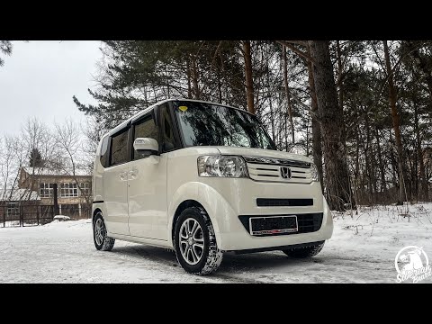 ТУРБО МИКРОВОЛНОВКА HONDA N BOX