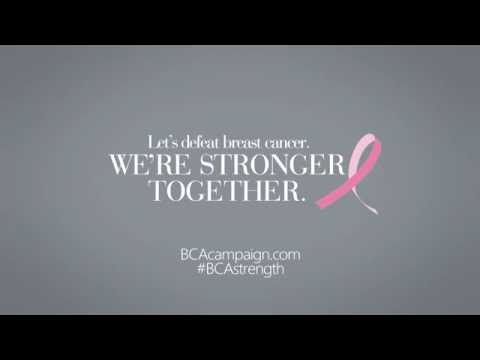 Breast Cancer Awareness 2014 - Sally's Story