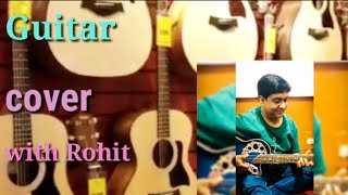 Guitar dhun with classical style