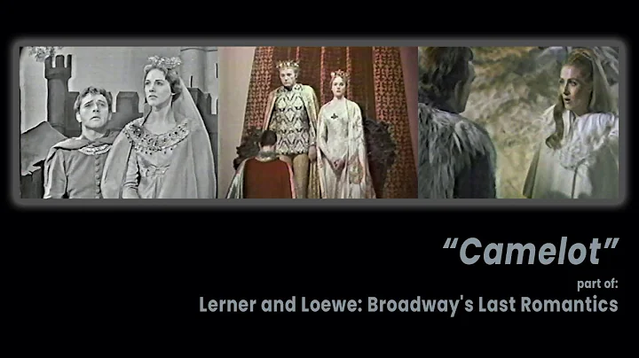 Lerner and Loewe's "Camelot" (1988) - Richard Kile...
