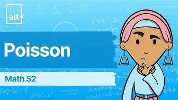 Poisson Distribution - Basics | Poisson | A level Maths S2 9709