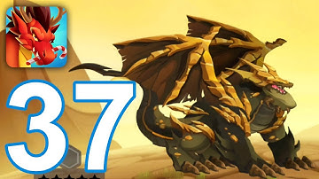 Dragon City - Gameplay Walkthrough Episode 37 (iOS, Android)