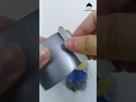 Is Bear Cloth Tape Heat Resistant