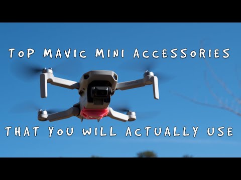 top-dji-mavic-mini-accessories-you-will-actually-use