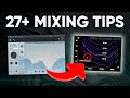 27 lifechanging mixing tips to fix every mix   update