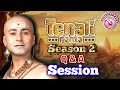 Tenali Rama Q&A Session | Tenali Rama Season 2 | Full Details | ( TELLY RANKERS )