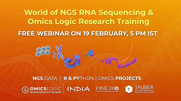 FREE Webinar on NGS Training & Research