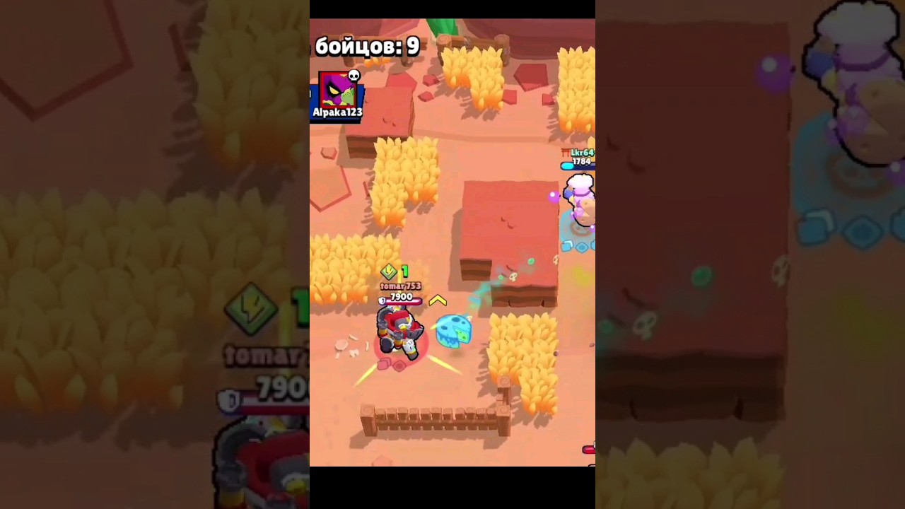 Dynomike in Solo Showdown 