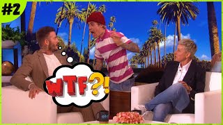 ELLEN'S FUNNIEST moments of all time