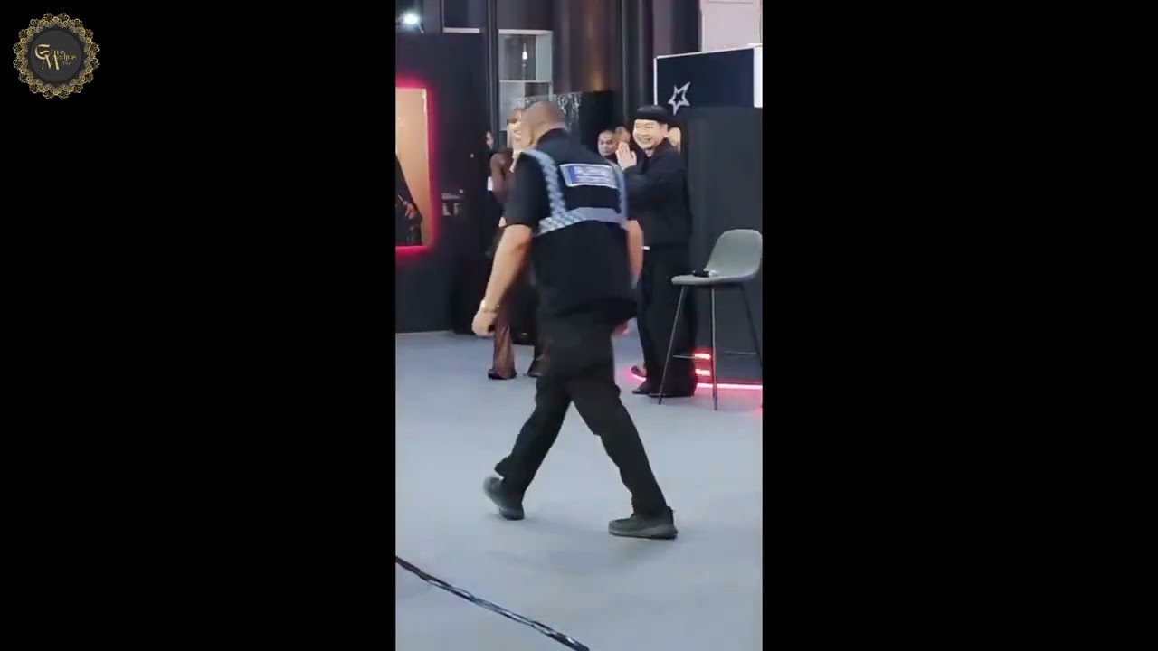 LISA Fan Meet & ALTER EGO Pop Up Store in Bangkok 2025 Fan Cam