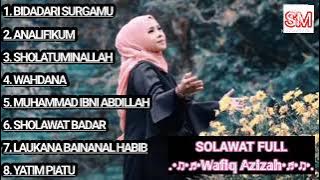 SOLAWAT FULL// WAFIQ AZIZAH//BIDADARI SURGA