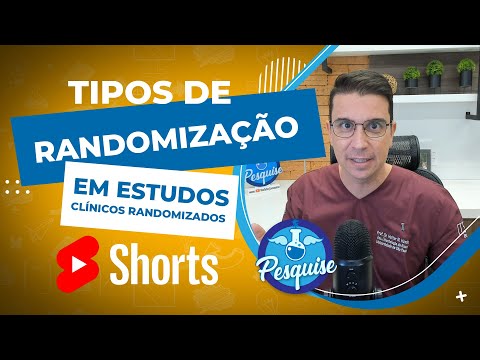 Vídeo: Quando usar o teste de randomização?