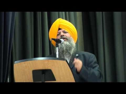 Dr Amarjit Singh KAC on Guru Nanak Sahib's Jyoti J...