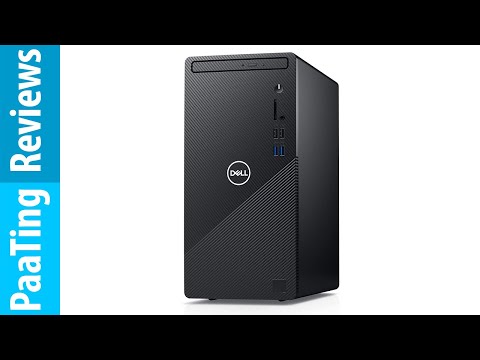 Dell Inspiron 3880 with Wired Mouse and Keyboard Desktop (Review)