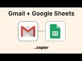 Connect Gmail to Google Sheets and Create an Integration to Automatically Copy Emails