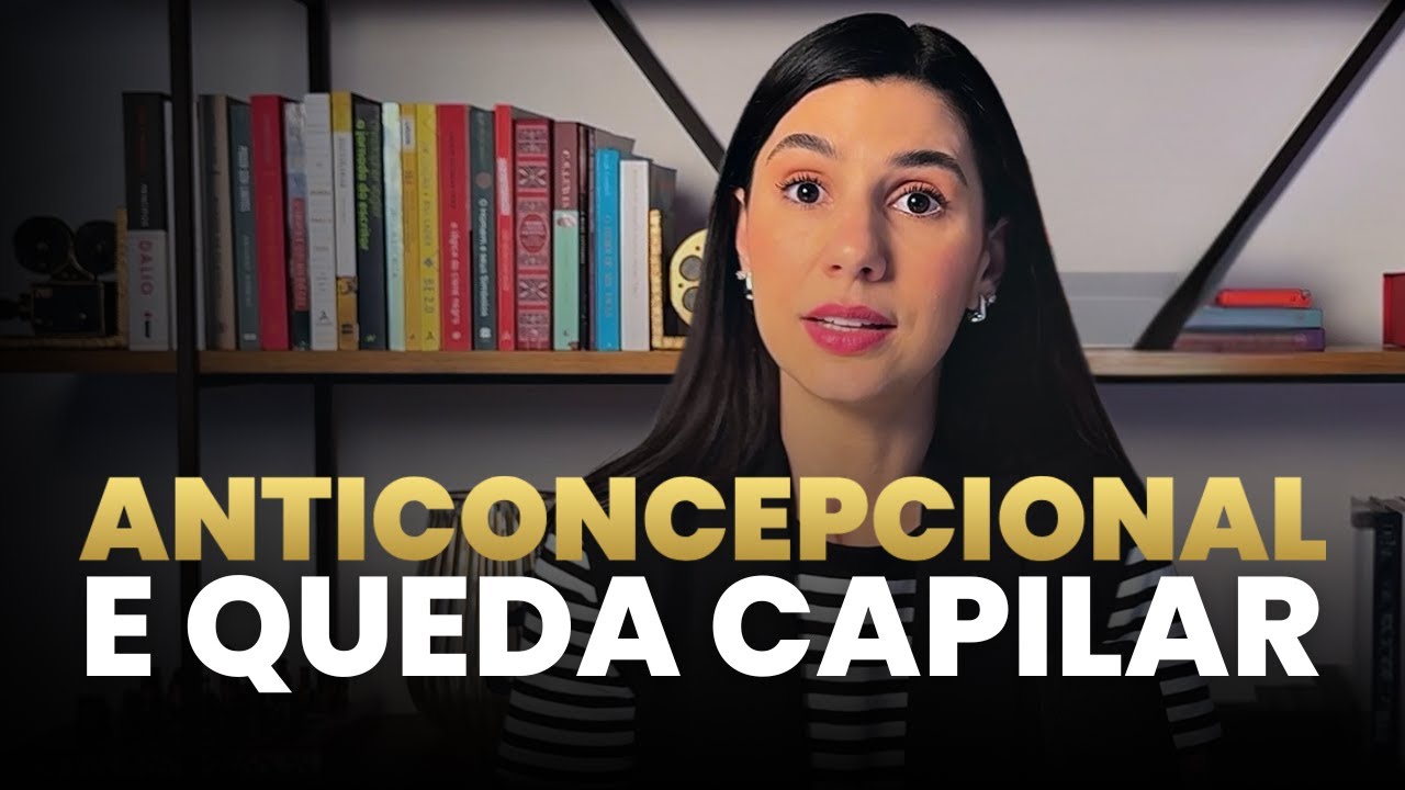 Anticoncepcional causa queda de cabelo? Entenda os efeitos no ciclo capilar