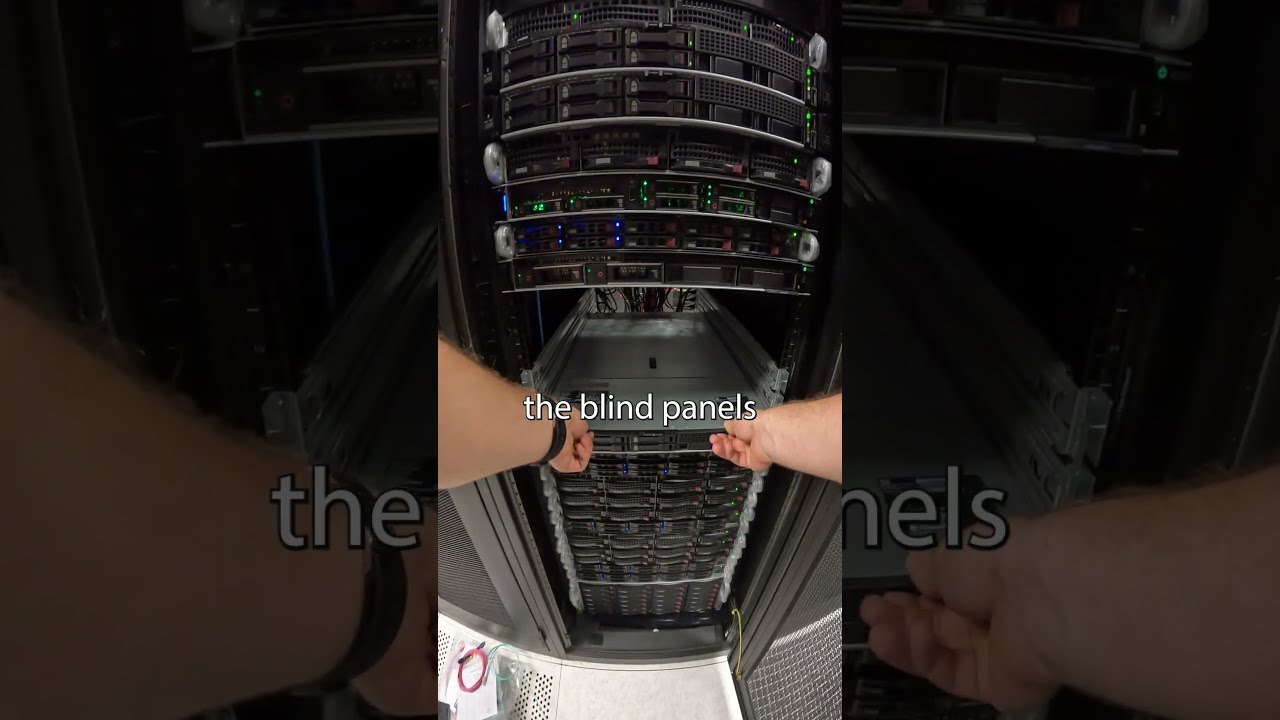 Lets Install Some Servers Server Datacenter Shorts