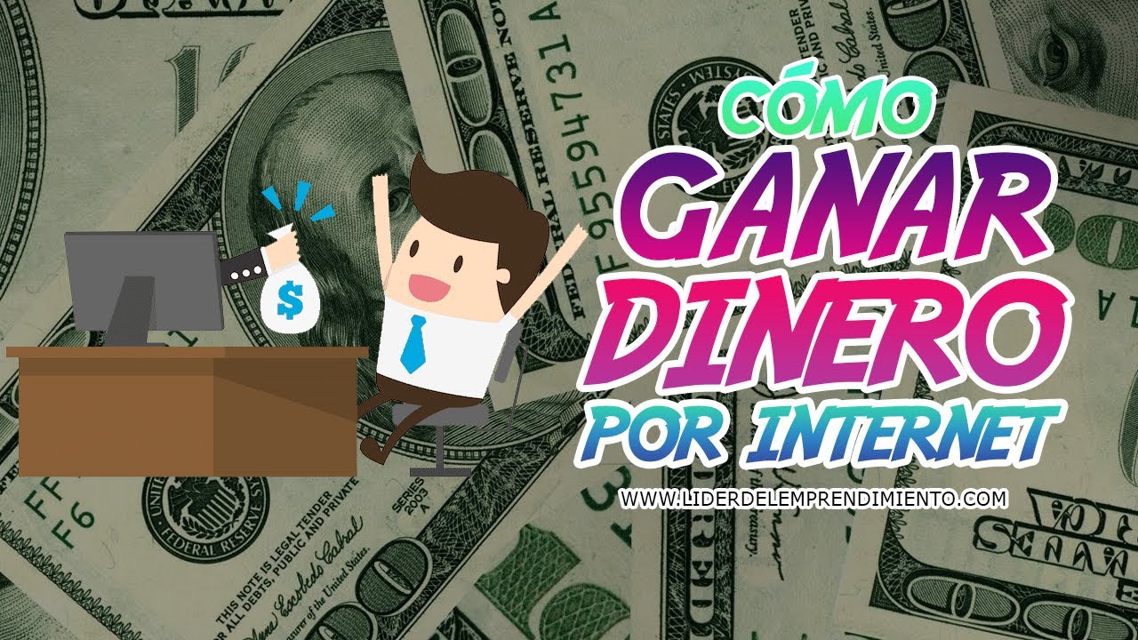 Como Ganar Dinero Por Internet Youtube