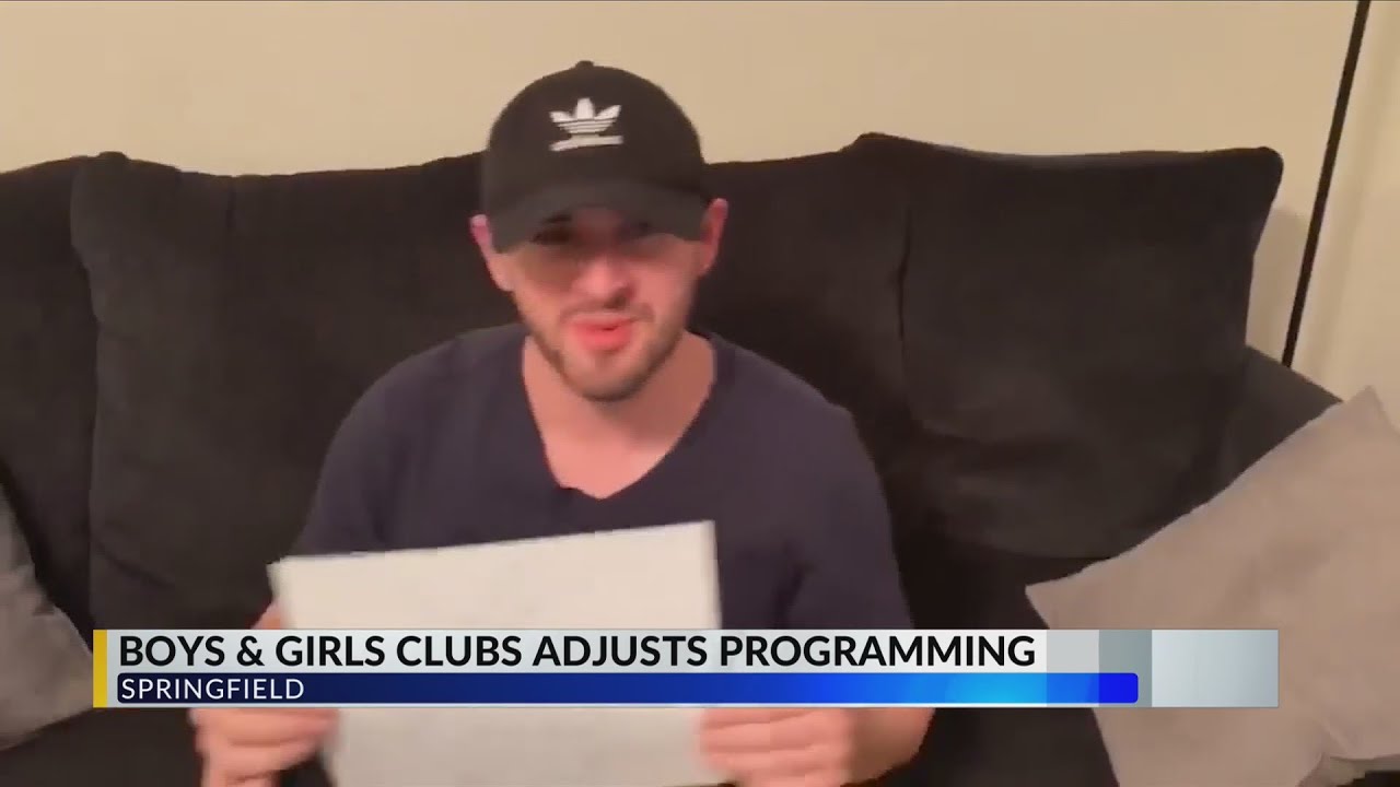 The Boys and Girls Clubs of Springfield adjusts its programming to serve families during this unknow